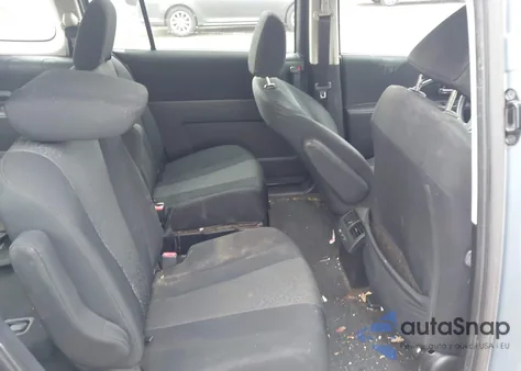 2012 Mazda Mazda5 Sport z USA, uszkodzony, nr VIN JM1CW2BL7C0140775